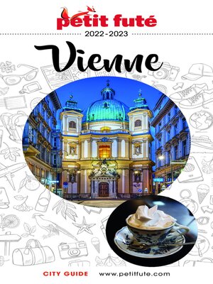 cover image of VIENNE 2022/2023 Petit Futé